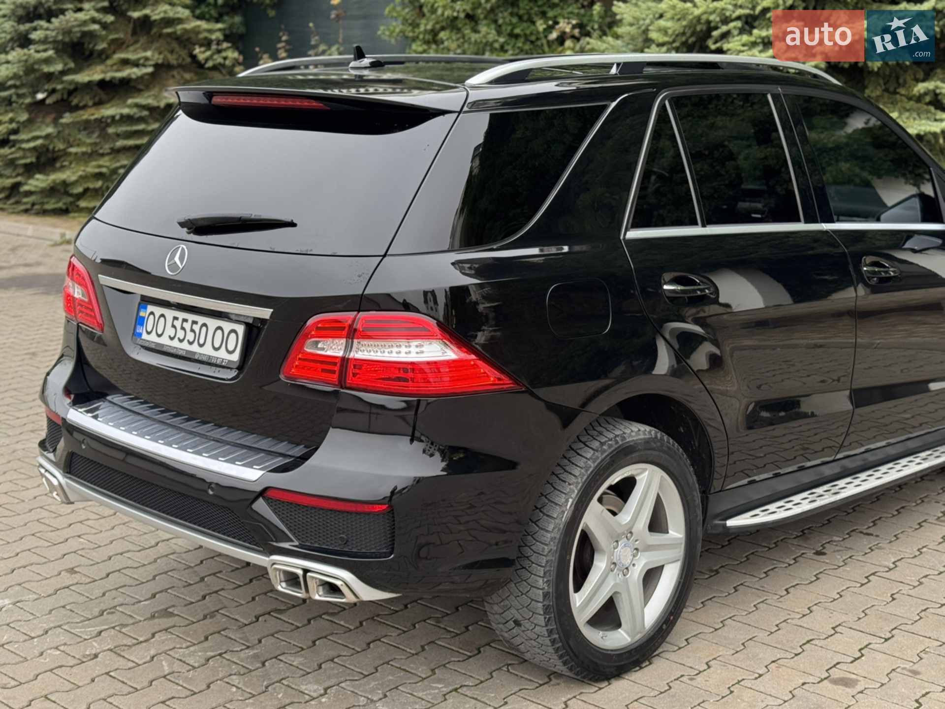 2013 Mercedes-Benz M-klasse - мініатюра 35