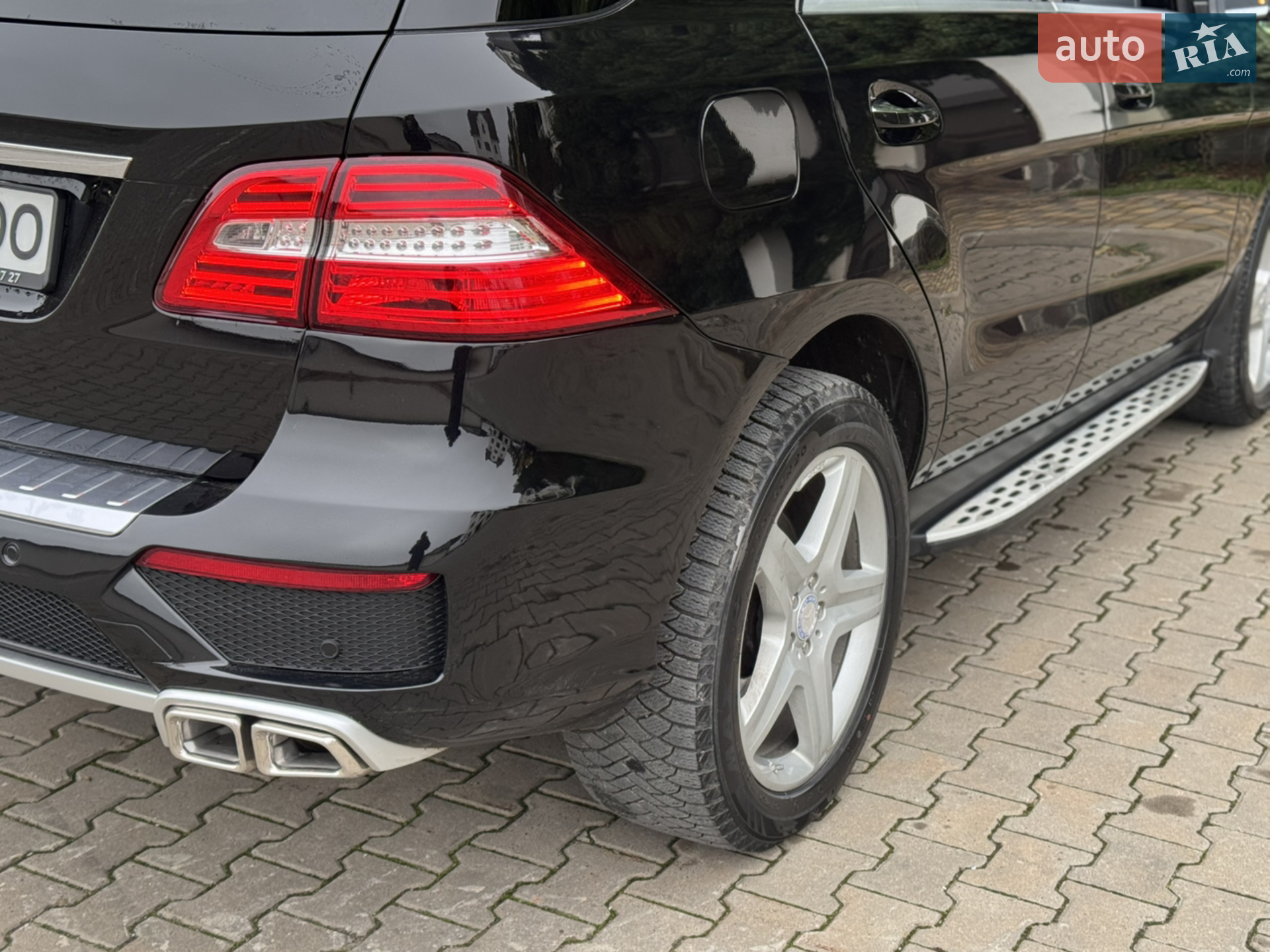 2013 Mercedes-Benz M-klasse - мініатюра 46