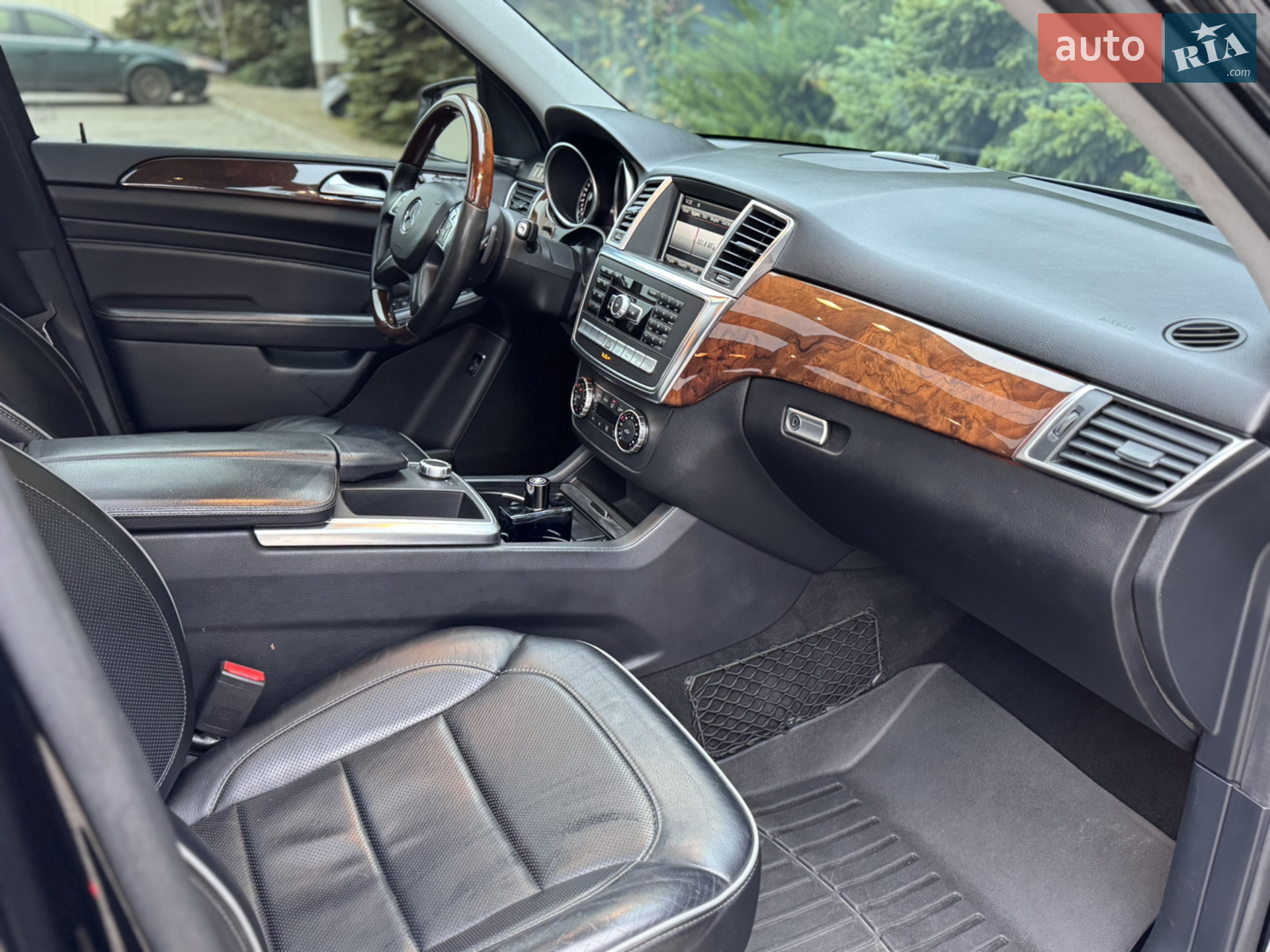2013 Mercedes-Benz M-klasse - мініатюра 80
