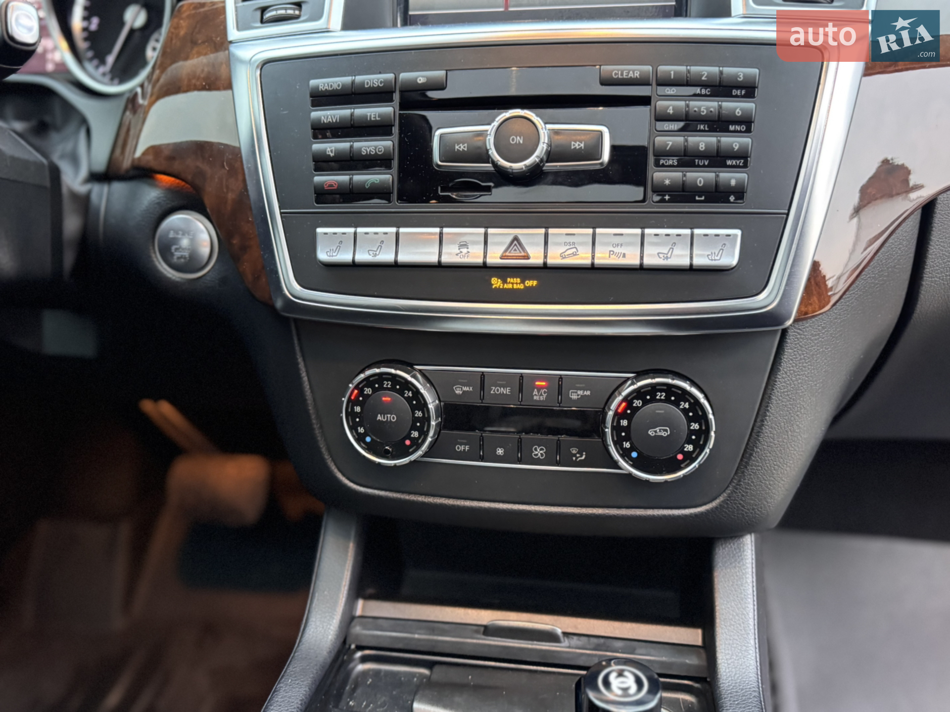 2013 Mercedes-Benz M-klasse - мініатюра 84