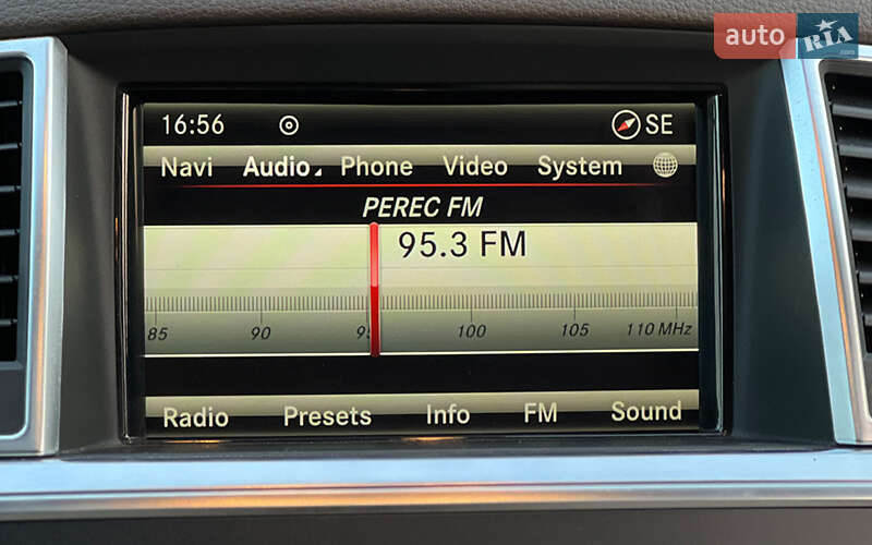 Внедорожник / Кроссовер Mercedes-Benz M-Class 2014 в Львове фото 18 Внедорожник / Кроссовер Mercedes-Benz M-Class 2014 в Львове