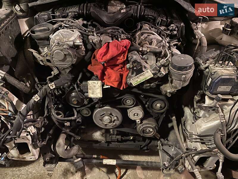 Внедорожник / Кроссовер Mercedes-Benz M-Class 2013 в Львове фото 19 Внедорожник / Кроссовер Mercedes-Benz M-Class 2013 в Львове