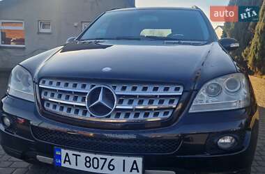 Внедорожник / Кроссовер Mercedes-Benz M-Class 2008 в Коломые