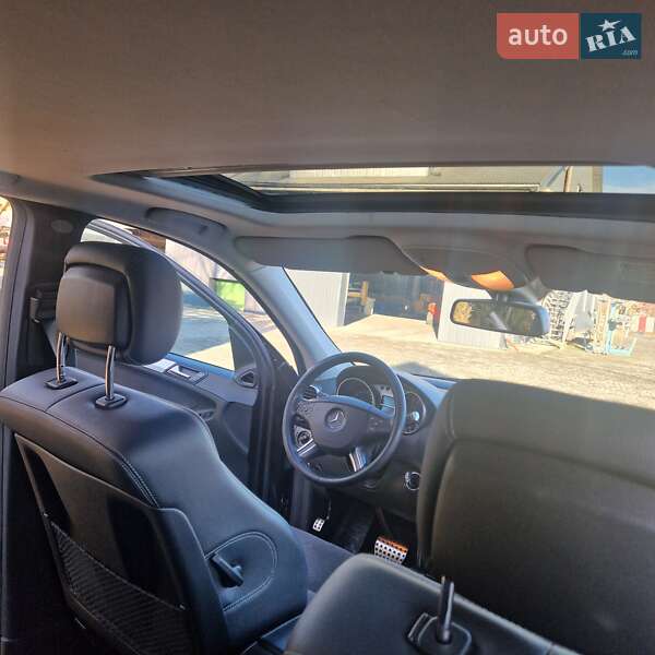 Внедорожник / Кроссовер Mercedes-Benz M-Class 2008 в Коломые фото 7 Внедорожник / Кроссовер Mercedes-Benz M-Class 2008 в Коломые