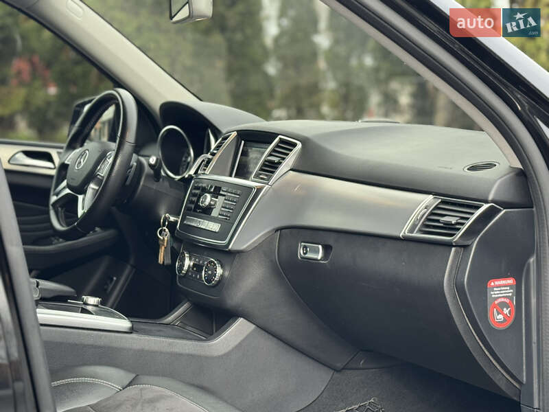 Внедорожник / Кроссовер Mercedes-Benz M-Class 2014 в Тернополе фото 50 Внедорожник / Кроссовер Mercedes-Benz M-Class 2014 в Тернополе