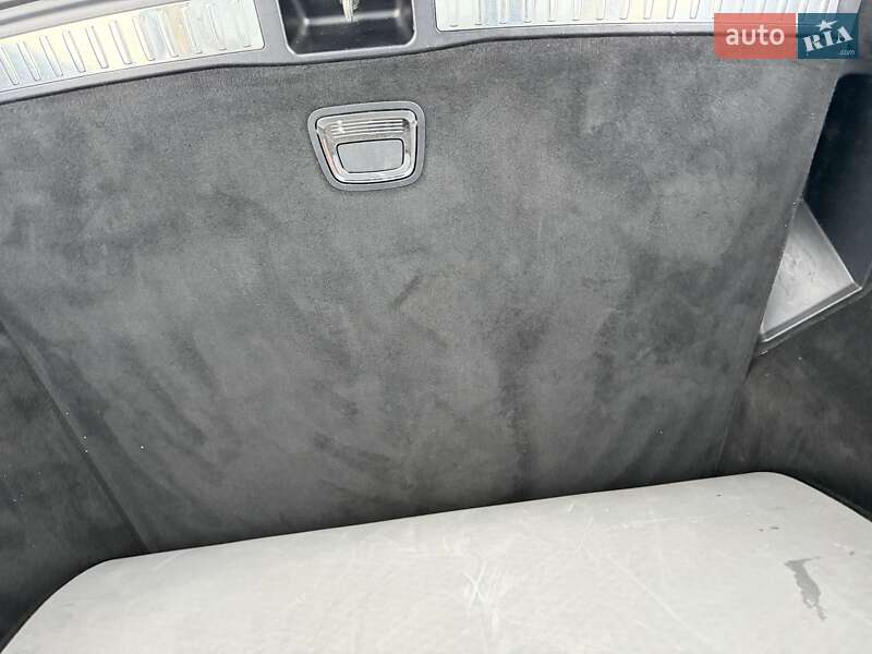 Внедорожник / Кроссовер Mercedes-Benz M-Class 2013 в Днепре фото 21 Внедорожник / Кроссовер Mercedes-Benz M-Class 2013 в Днепре