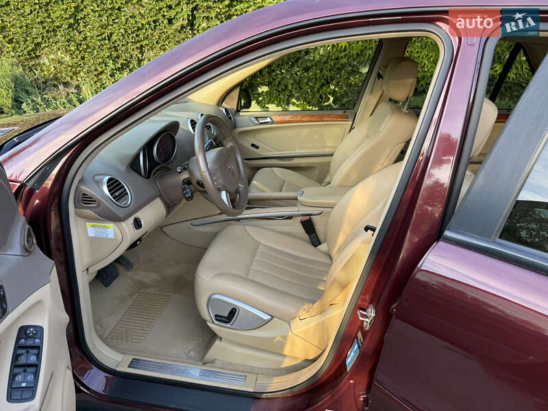 Внедорожник / Кроссовер Mercedes-Benz M-Class 2007 в Новомосковске фото 46 Внедорожник / Кроссовер Mercedes-Benz M-Class 2007 в Новомосковске