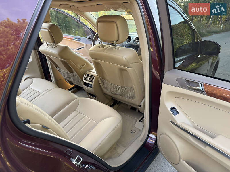 Внедорожник / Кроссовер Mercedes-Benz M-Class 2007 в Новомосковске фото 54 Внедорожник / Кроссовер Mercedes-Benz M-Class 2007 в Новомосковске