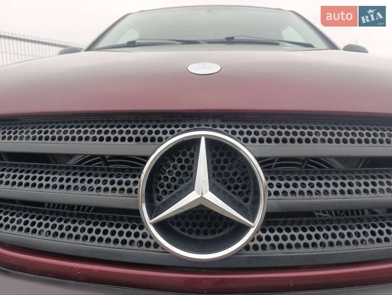 Внедорожник / Кроссовер Mercedes-Benz M-Class 1998 в Сумах фото 10 Внедорожник / Кроссовер Mercedes-Benz M-Class 1998 в Сумах