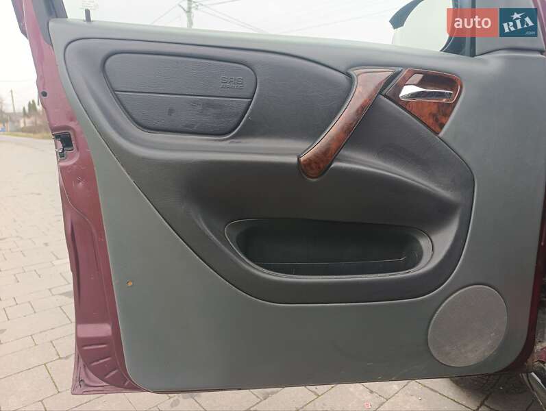 Внедорожник / Кроссовер Mercedes-Benz M-Class 1998 в Сумах фото 23 Внедорожник / Кроссовер Mercedes-Benz M-Class 1998 в Сумах