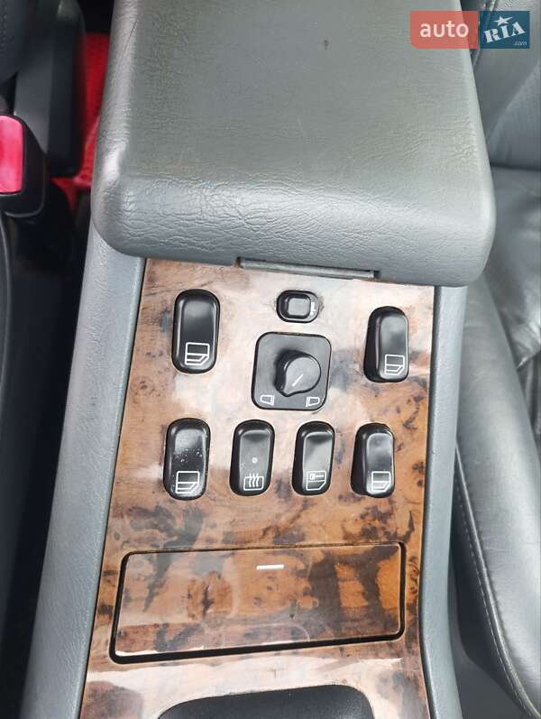 Внедорожник / Кроссовер Mercedes-Benz M-Class 1998 в Сумах фото 29 Внедорожник / Кроссовер Mercedes-Benz M-Class 1998 в Сумах