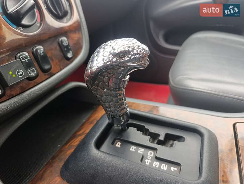 Внедорожник / Кроссовер Mercedes-Benz M-Class 1998 в Сумах фото 52 Внедорожник / Кроссовер Mercedes-Benz M-Class 1998 в Сумах