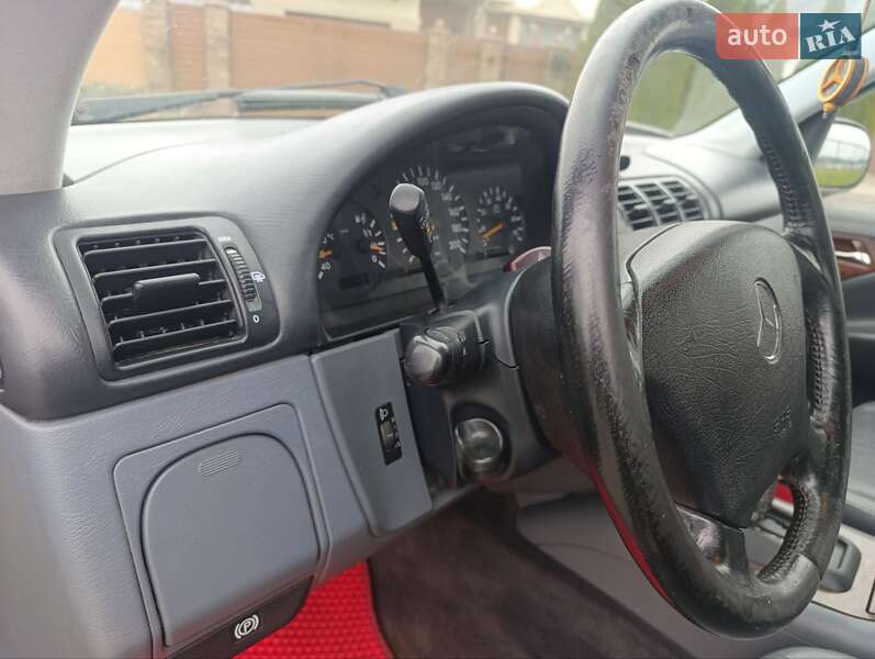 Внедорожник / Кроссовер Mercedes-Benz M-Class 1998 в Сумах фото 55 Внедорожник / Кроссовер Mercedes-Benz M-Class 1998 в Сумах