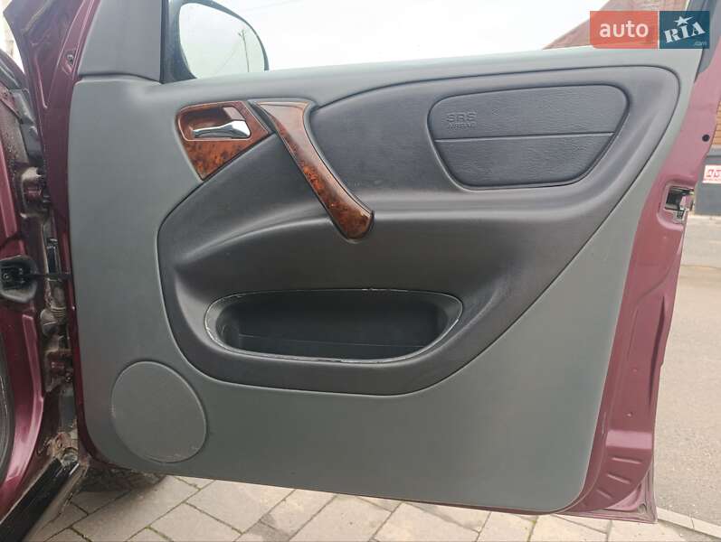 Внедорожник / Кроссовер Mercedes-Benz M-Class 1998 в Сумах фото 67 Внедорожник / Кроссовер Mercedes-Benz M-Class 1998 в Сумах