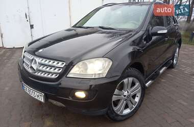 Позашляховик / Кросовер Mercedes-Benz M-Class 2006 в Теофіполі