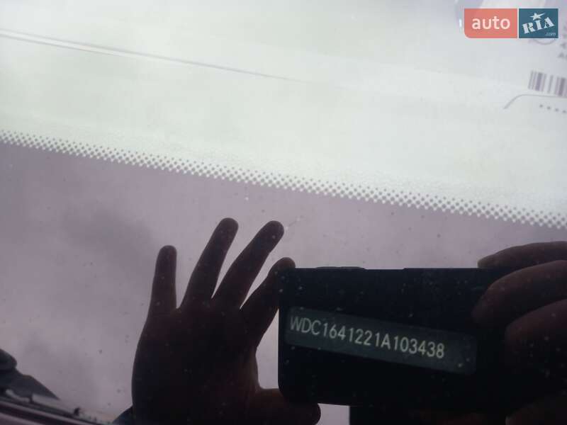 Внедорожник / Кроссовер Mercedes-Benz M-Class 2006 в Теофиполе