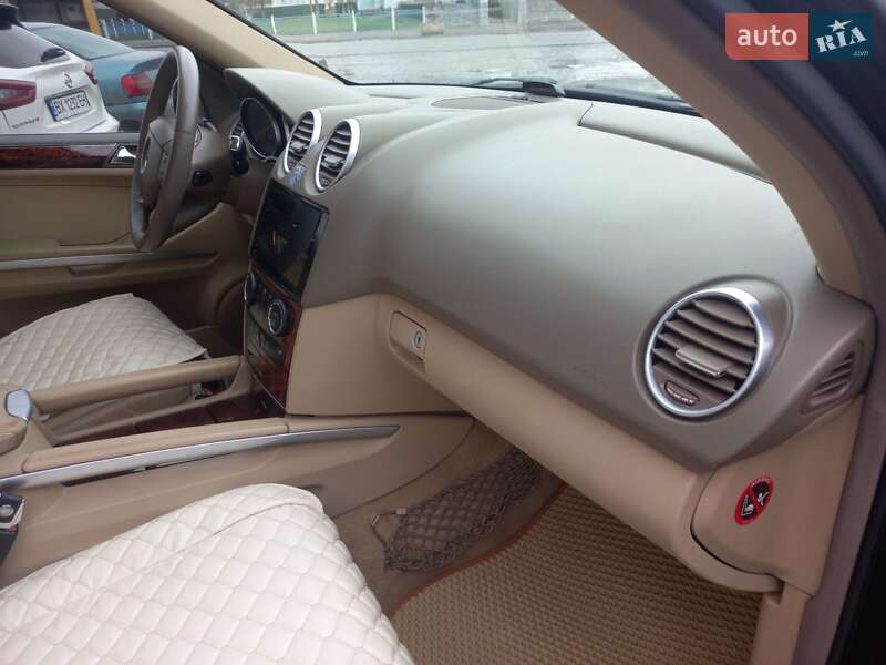 Внедорожник / Кроссовер Mercedes-Benz M-Class 2006 в Теофиполе