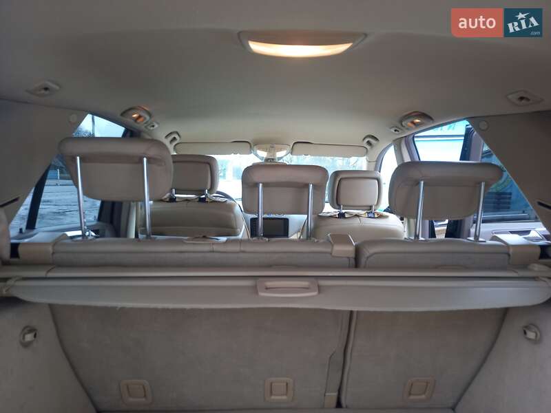 Внедорожник / Кроссовер Mercedes-Benz M-Class 2006 в Теофиполе