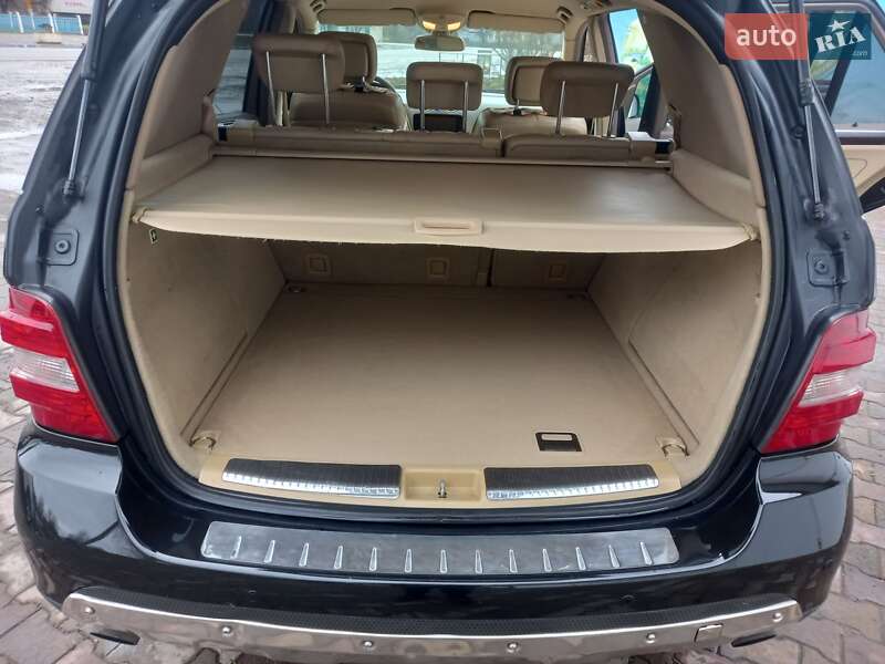 Внедорожник / Кроссовер Mercedes-Benz M-Class 2006 в Теофиполе