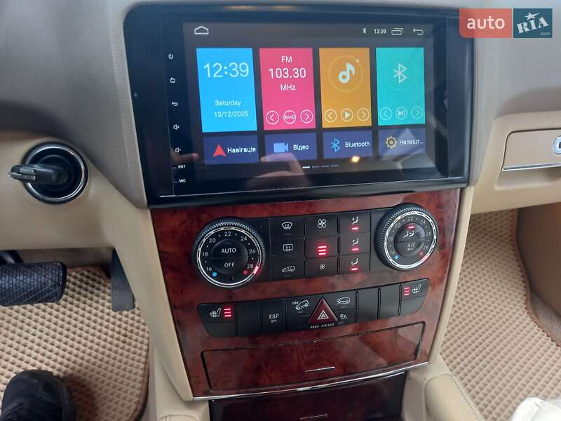 Внедорожник / Кроссовер Mercedes-Benz M-Class 2006 в Теофиполе