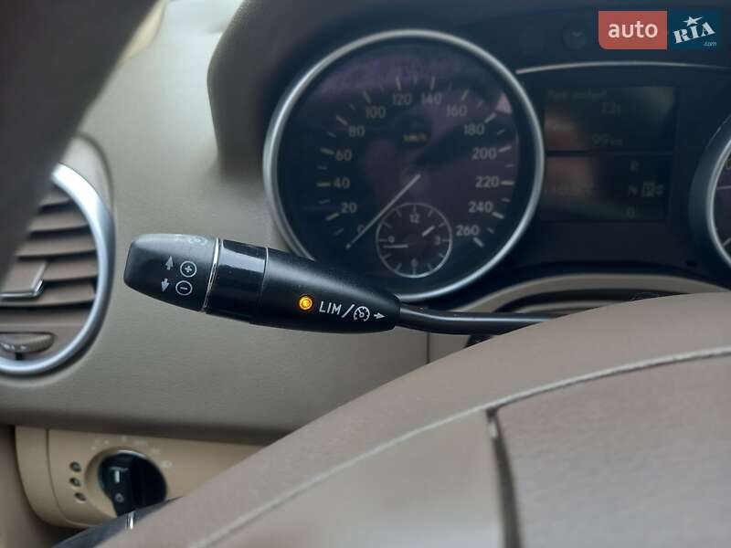 Внедорожник / Кроссовер Mercedes-Benz M-Class 2006 в Теофиполе