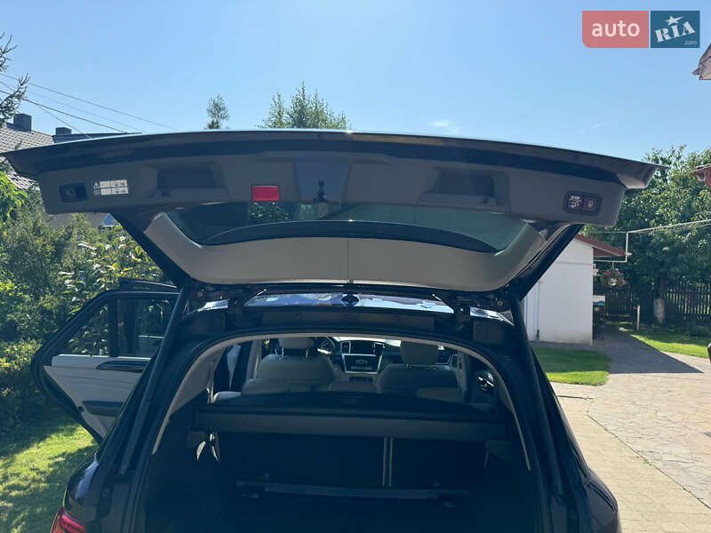 Внедорожник / Кроссовер Mercedes-Benz M-Class 2014 в Бродах