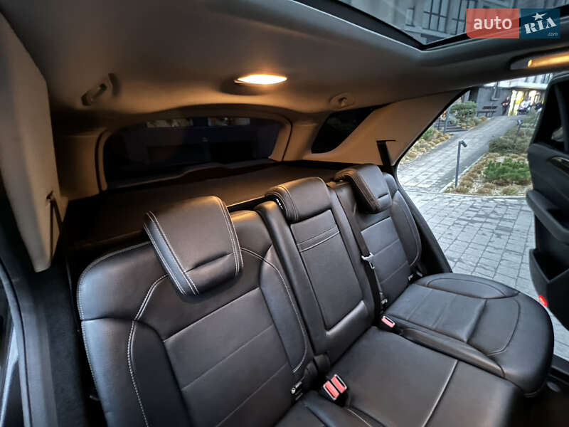 Внедорожник / Кроссовер Mercedes-Benz M-Class 2014 в Львове фото 15 Внедорожник / Кроссовер Mercedes-Benz M-Class 2014 в Львове