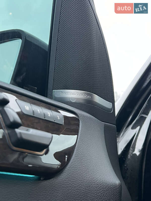 Внедорожник / Кроссовер Mercedes-Benz M-Class 2014 в Львове фото 37 Внедорожник / Кроссовер Mercedes-Benz M-Class 2014 в Львове