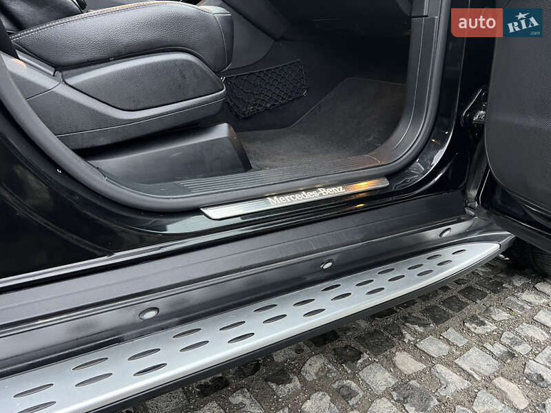 Внедорожник / Кроссовер Mercedes-Benz M-Class 2014 в Львове фото 49 Внедорожник / Кроссовер Mercedes-Benz M-Class 2014 в Львове