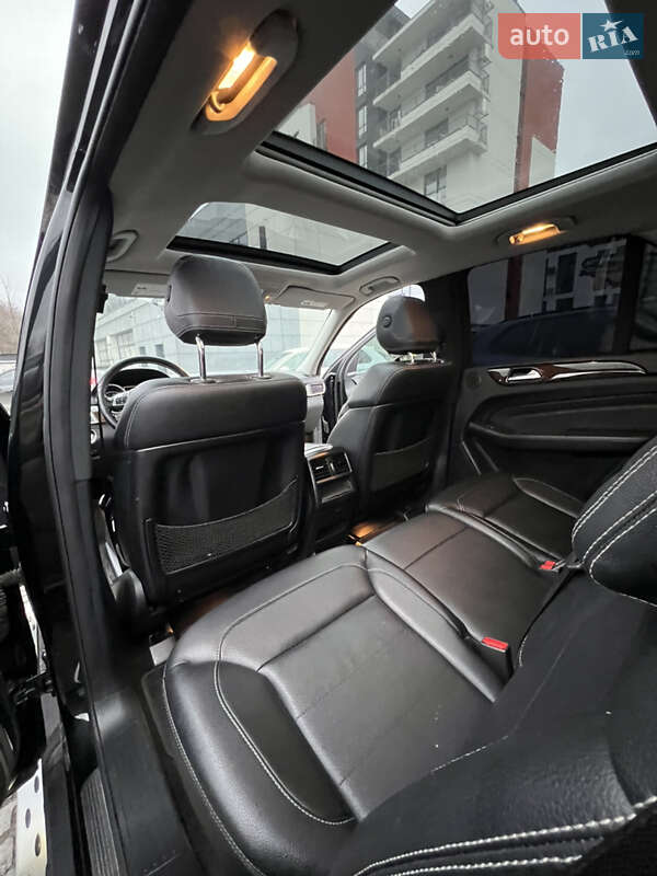 Внедорожник / Кроссовер Mercedes-Benz M-Class 2014 в Львове фото 61 Внедорожник / Кроссовер Mercedes-Benz M-Class 2014 в Львове