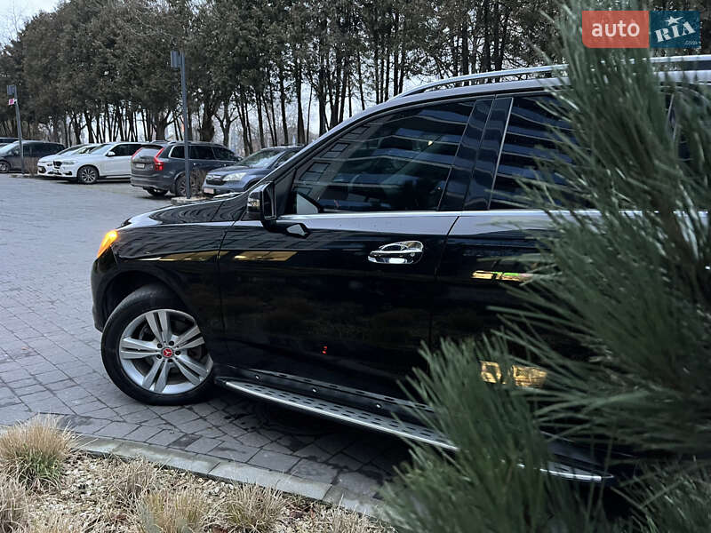 Внедорожник / Кроссовер Mercedes-Benz M-Class 2014 в Львове фото 67 Внедорожник / Кроссовер Mercedes-Benz M-Class 2014 в Львове