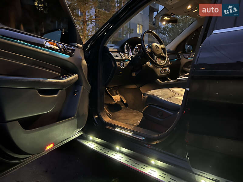 Внедорожник / Кроссовер Mercedes-Benz M-Class 2014 в Львове фото 74 Внедорожник / Кроссовер Mercedes-Benz M-Class 2014 в Львове