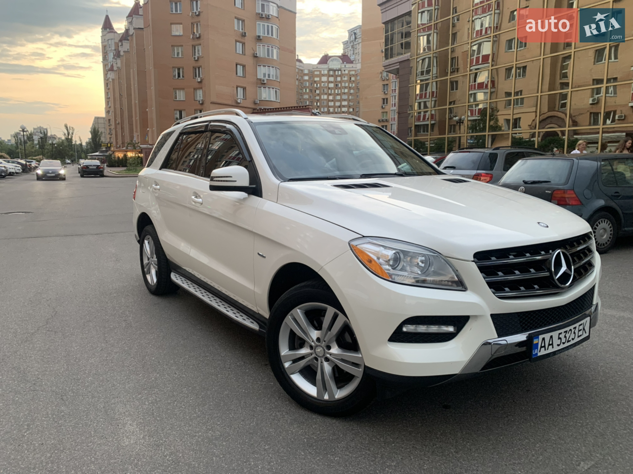 2013 Mercedes-Benz M-klasse - мініатюра 10