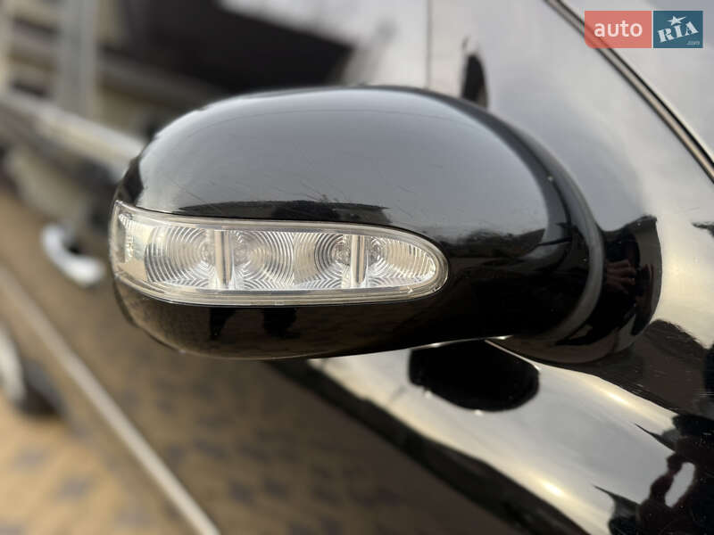 Внедорожник / Кроссовер Mercedes-Benz M-Class 2006 в Могилев-Подольске фото 8 Внедорожник / Кроссовер Mercedes-Benz M-Class 2006 в Могилев-Подольске