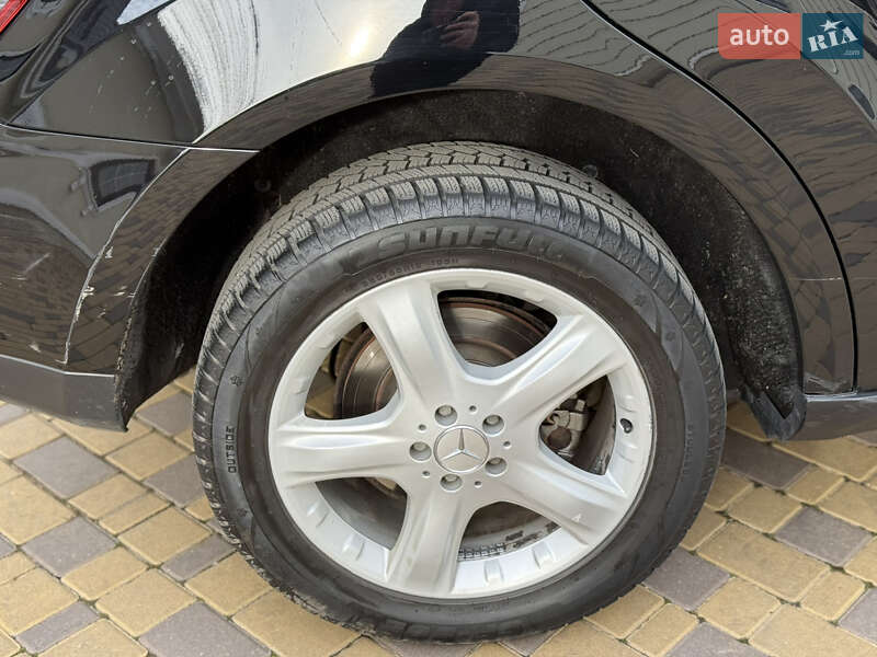 Внедорожник / Кроссовер Mercedes-Benz M-Class 2006 в Могилев-Подольске фото 20 Внедорожник / Кроссовер Mercedes-Benz M-Class 2006 в Могилев-Подольске