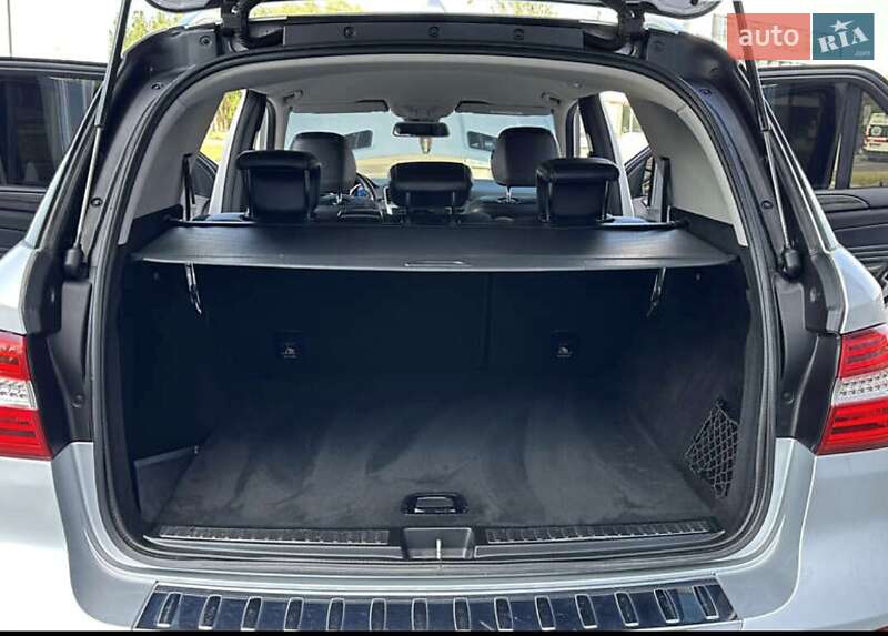 Внедорожник / Кроссовер Mercedes-Benz M-Class 2012 в Хмельницком фото 39 Внедорожник / Кроссовер Mercedes-Benz M-Class 2012 в Хмельницком