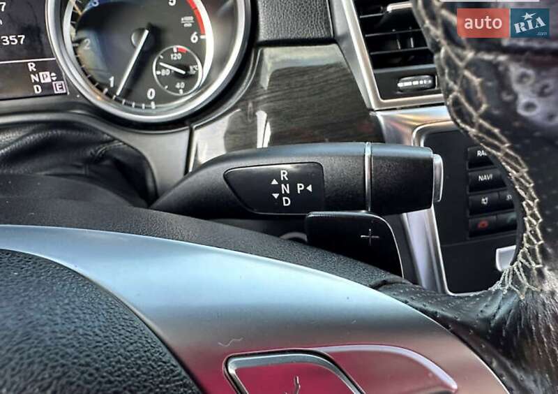 Внедорожник / Кроссовер Mercedes-Benz M-Class 2012 в Хмельницком фото 19 Внедорожник / Кроссовер Mercedes-Benz M-Class 2012 в Хмельницком