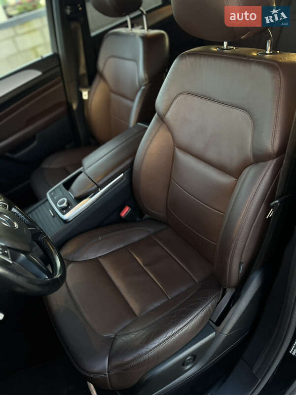 Внедорожник / Кроссовер Mercedes-Benz M-Class 2015 в Тернополе фото 17 Внедорожник / Кроссовер Mercedes-Benz M-Class 2015 в Тернополе