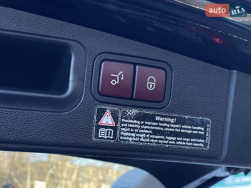 Внедорожник / Кроссовер Mercedes-Benz M-Class 2007 в Одессе