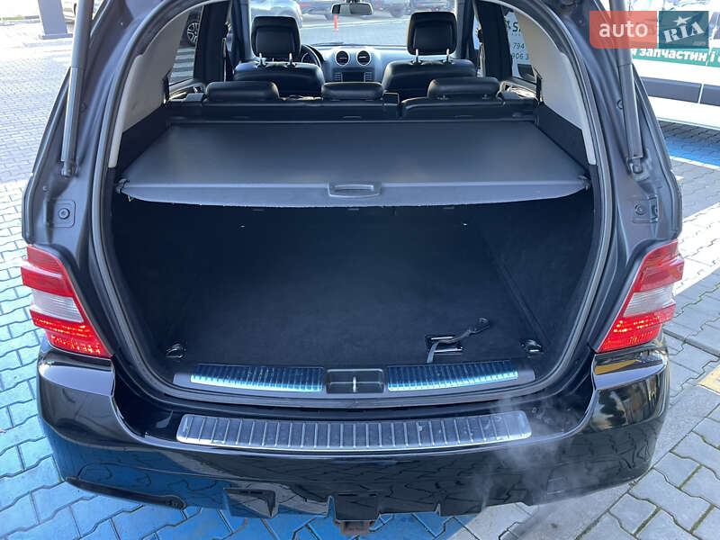 Внедорожник / Кроссовер Mercedes-Benz M-Class 2007 в Одессе