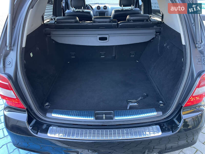 Внедорожник / Кроссовер Mercedes-Benz M-Class 2007 в Одессе