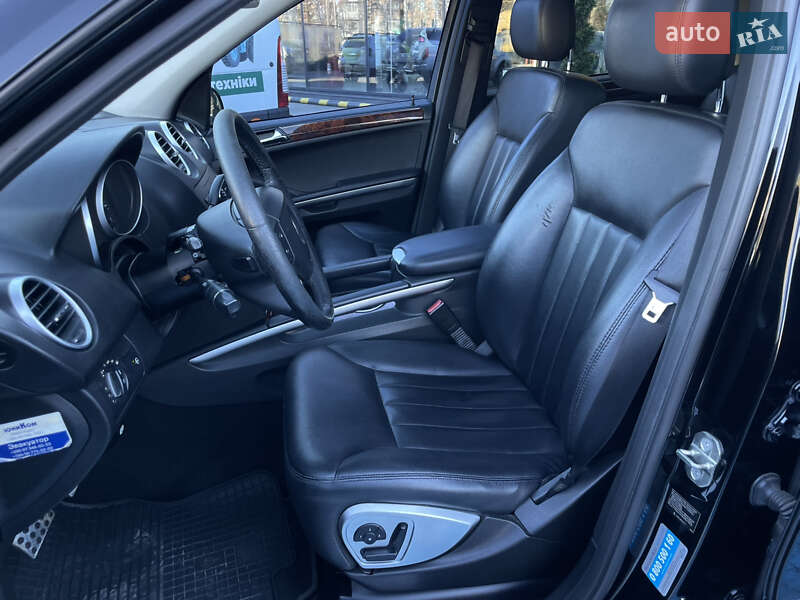 Внедорожник / Кроссовер Mercedes-Benz M-Class 2007 в Одессе