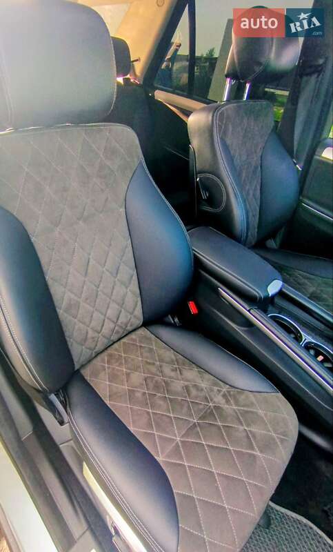 Внедорожник / Кроссовер Mercedes-Benz M-Class 2005 в Львове