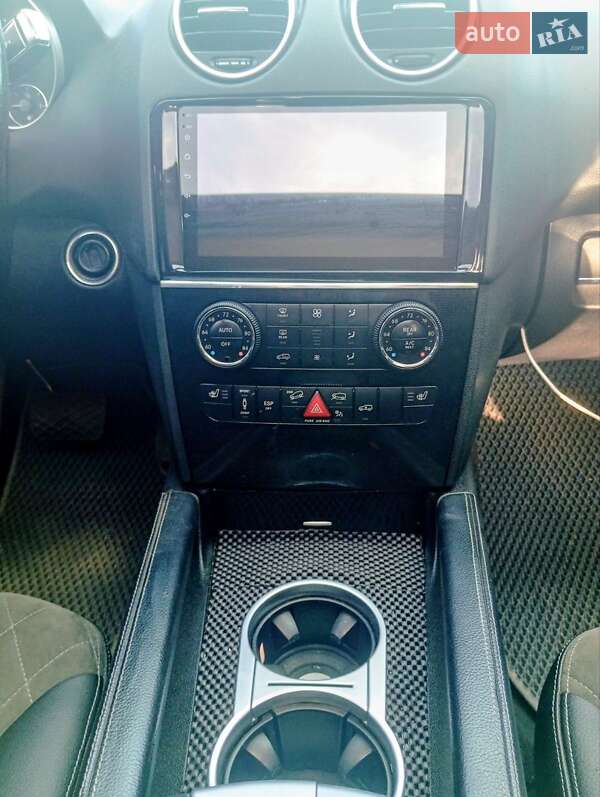 Внедорожник / Кроссовер Mercedes-Benz M-Class 2005 в Львове