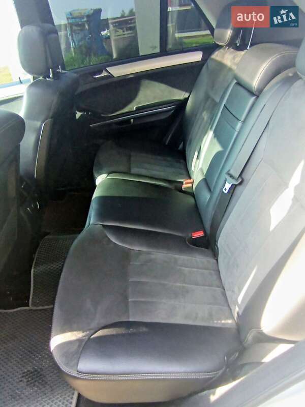 Внедорожник / Кроссовер Mercedes-Benz M-Class 2005 в Львове