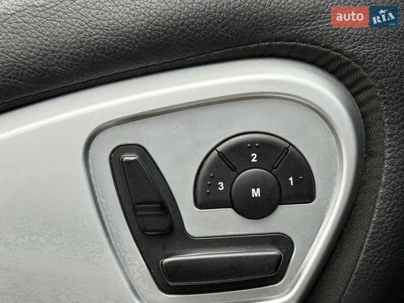 Внедорожник / Кроссовер Mercedes-Benz M-Class 2008 в Киеве