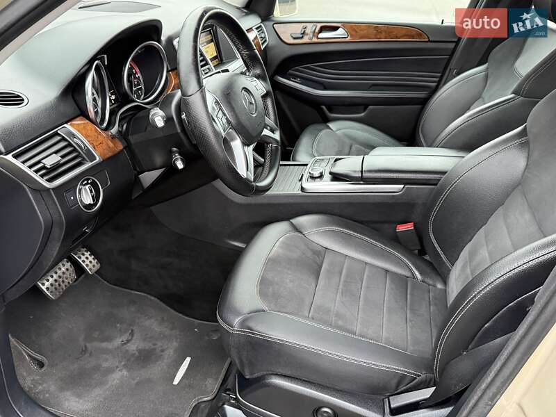 Внедорожник / Кроссовер Mercedes-Benz M-Class 2011 в Киеве фото 44 Внедорожник / Кроссовер Mercedes-Benz M-Class 2011 в Киеве