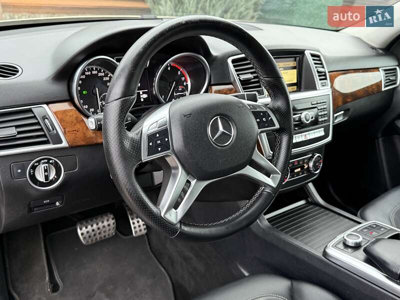 Внедорожник / Кроссовер Mercedes-Benz M-Class 2011 в Киеве фото 50 Внедорожник / Кроссовер Mercedes-Benz M-Class 2011 в Киеве