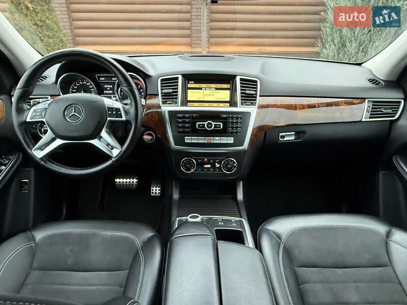 Внедорожник / Кроссовер Mercedes-Benz M-Class 2011 в Киеве фото 64 Внедорожник / Кроссовер Mercedes-Benz M-Class 2011 в Киеве