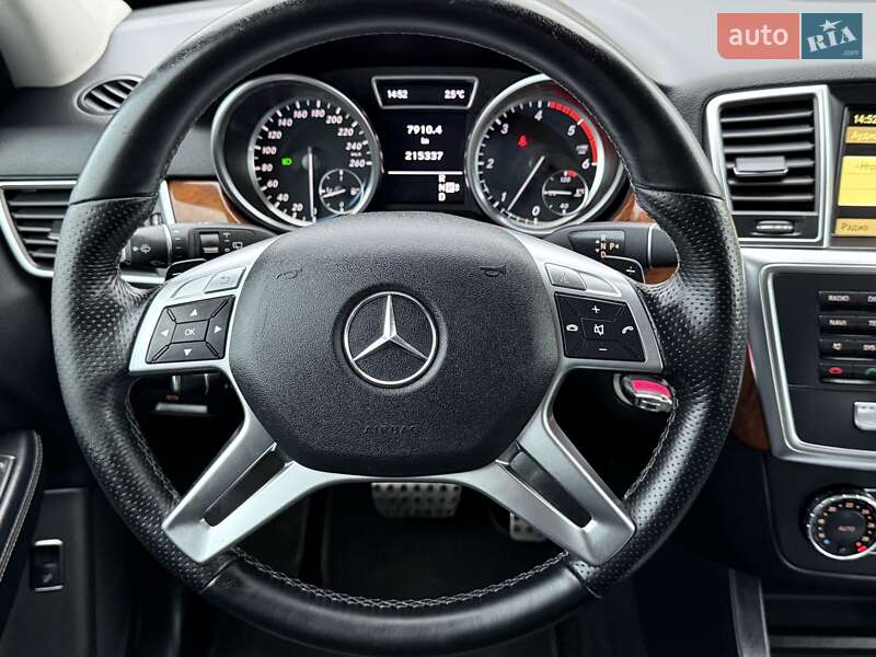 Внедорожник / Кроссовер Mercedes-Benz M-Class 2011 в Киеве фото 67 Внедорожник / Кроссовер Mercedes-Benz M-Class 2011 в Киеве